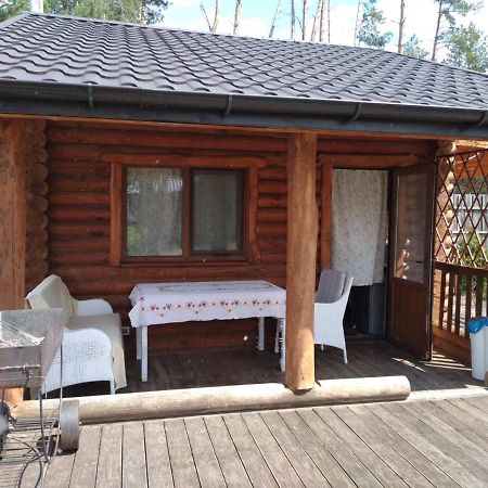Hostal Eco Dom V Lesu Bila Krynytsia Exterior foto